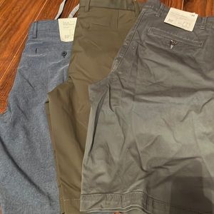3 pair men’s shorts
